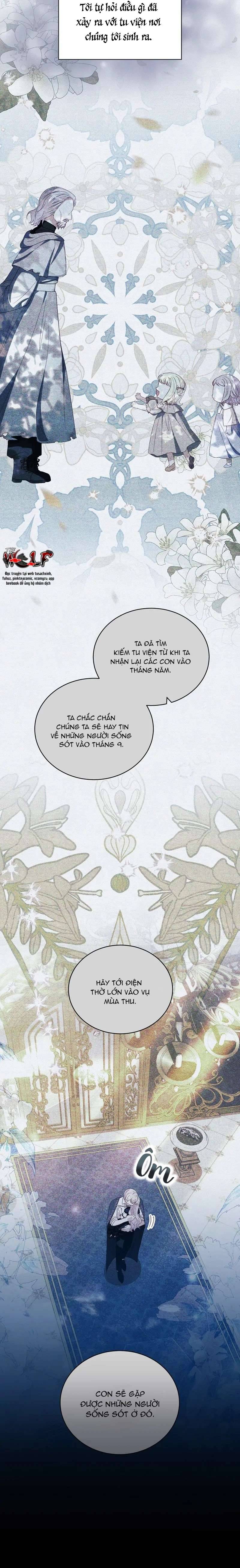 Một Ngày Nọ Bỗng Dưng Cha Xuất Hiện Chapter 47 - Trang 4