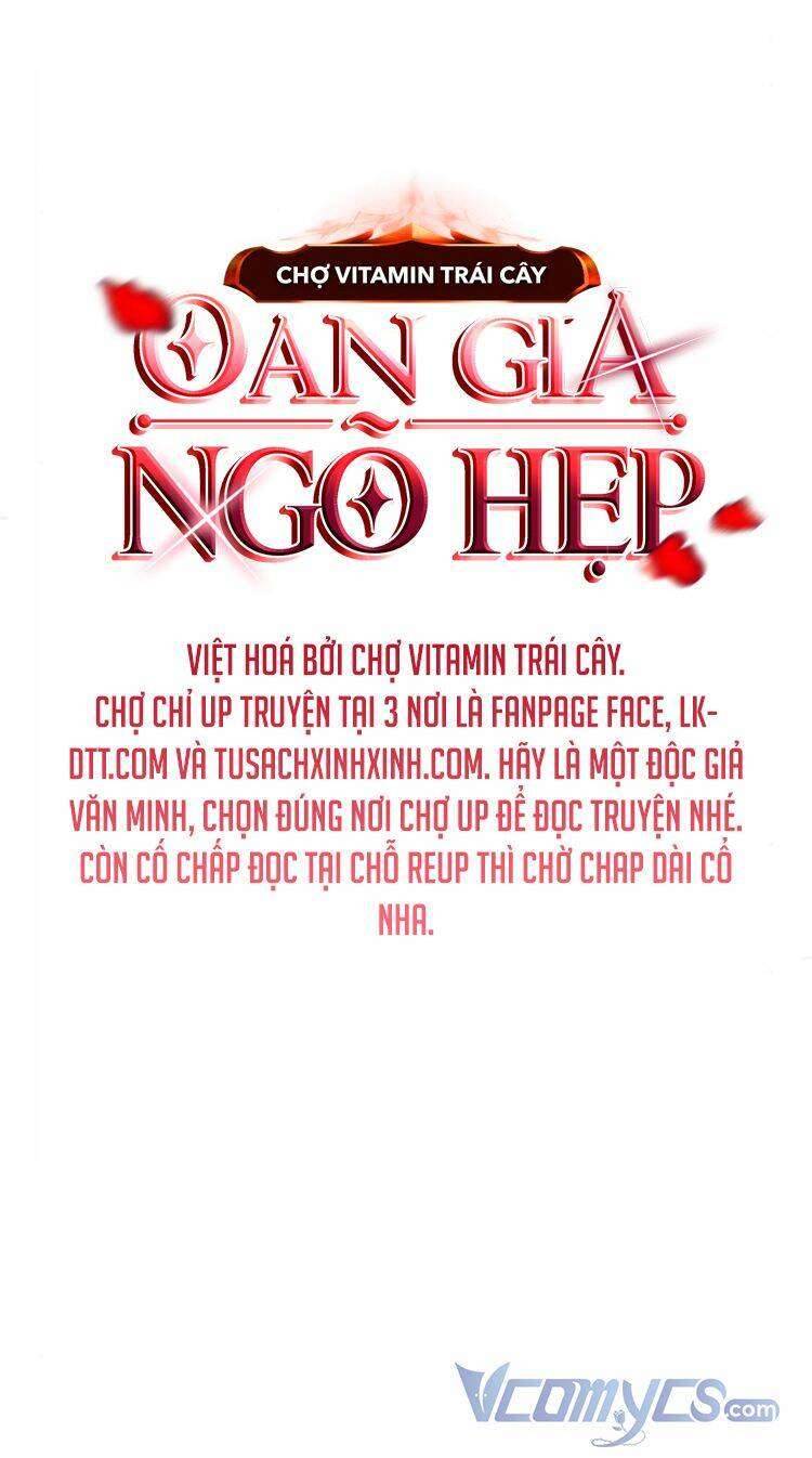 Oan Gia Ngõ Hẹp Chapter 63 - Trang 3
