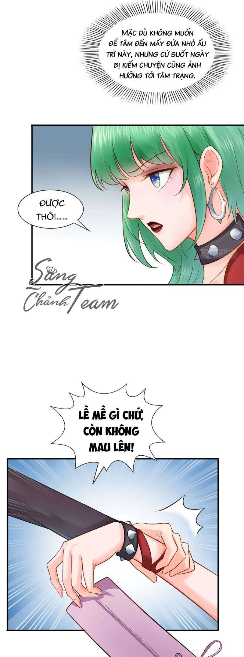 Hệt Như Hàn Quang Gặp Nắng Gắt Chap 30 - Next Chap 31