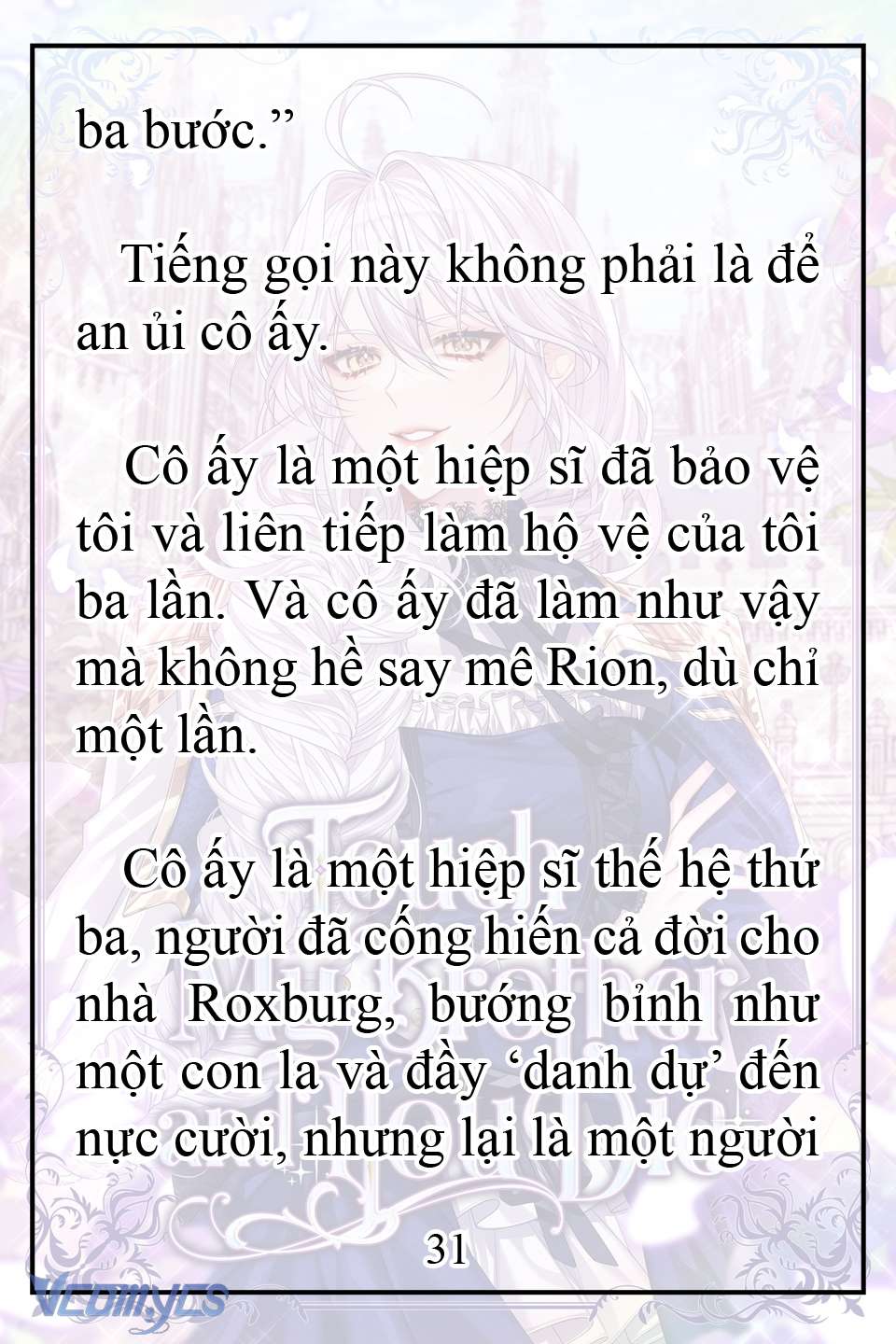 [Novel] Động Vào Em Trai Tôi Xem, Các Người Chết Chắc Chap 3 - Next Chap 4
