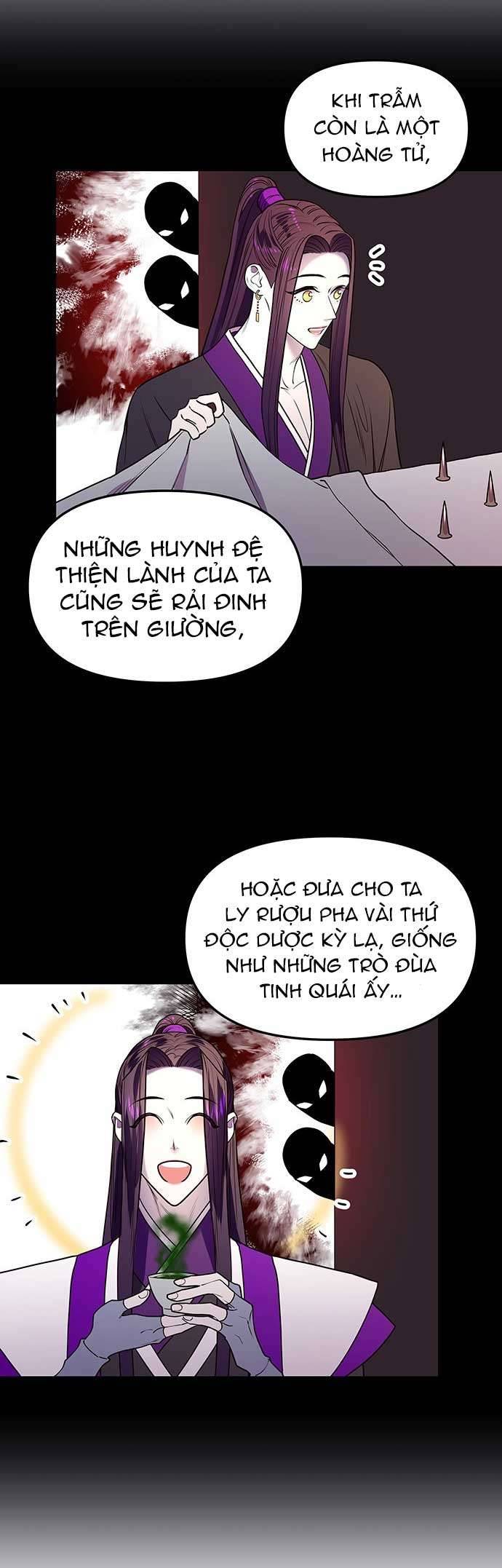 Vương Tử Huyền Bí Chapter 7 - Trang 4