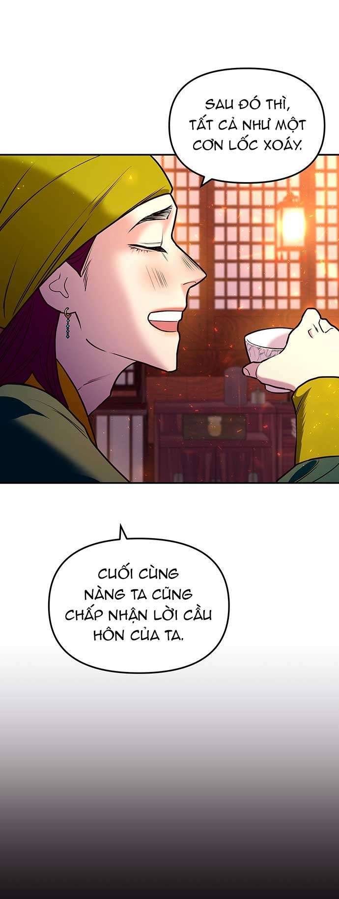 Vương Tử Huyền Bí Chapter 10 - Trang 4