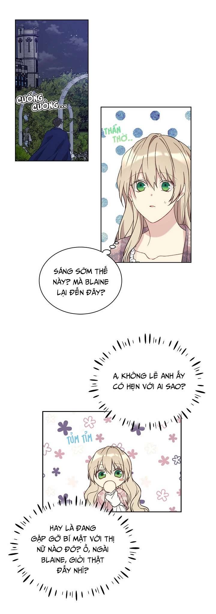 Vương Miện Lục Bảo Chap 44 - Trang 2