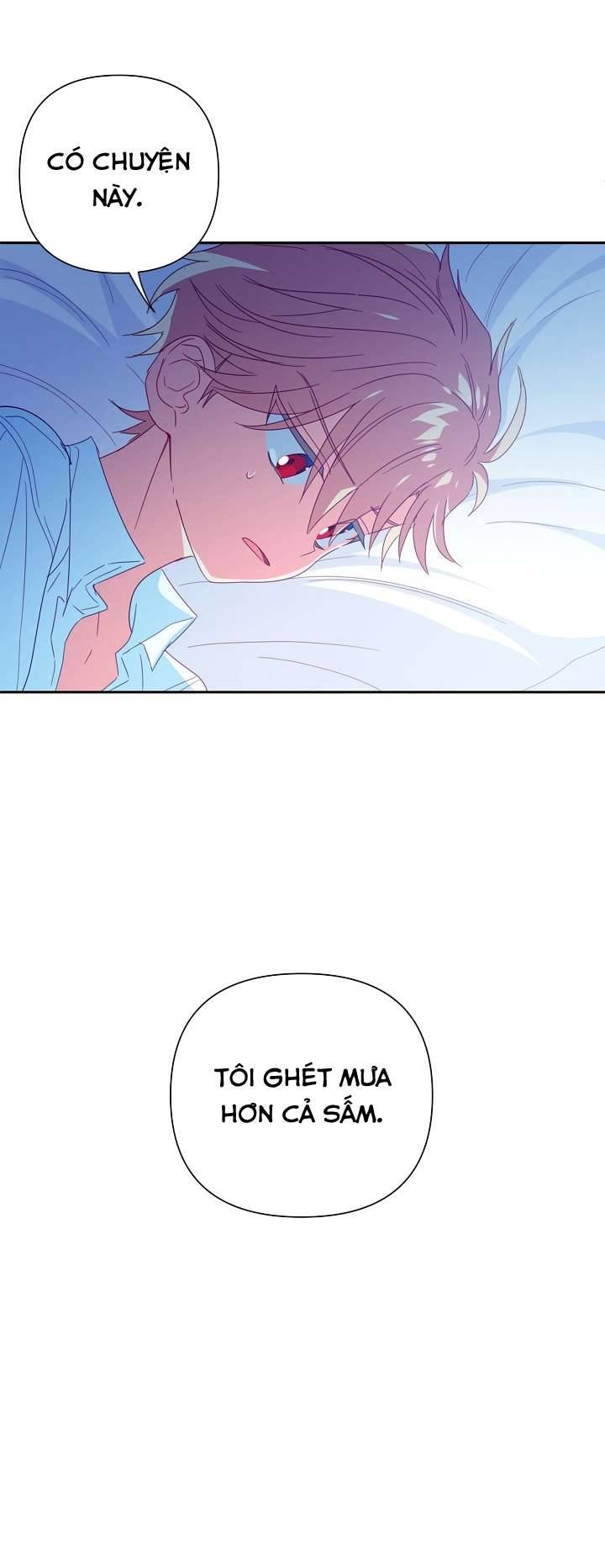 Tôi Đã Nuôi Dưỡng Một Nam Phụ Đầy Ám Ảnh Chapter 23 - Trang 3