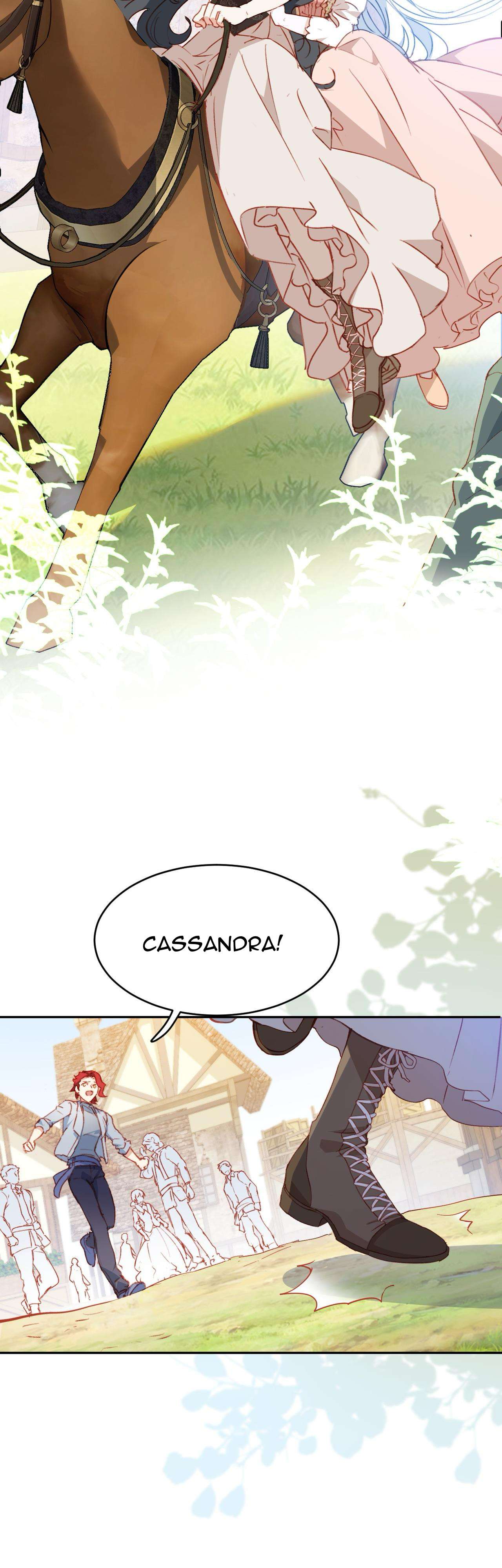 Cô công chúa không muốn được nuông chiều Chap 44 - Next Chap 45