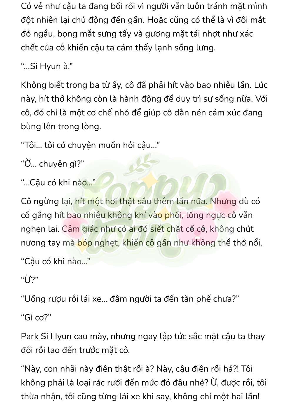 [Novel] Gửi Kẻ Xa Lạ Phản Bội Đạo Đức Chap 70 - Trang 2