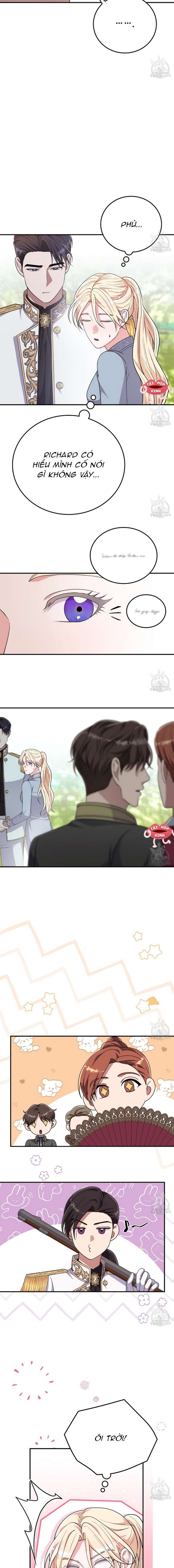 Xin Hãy Để Ý Tới Jasmine Chapter 25 - Next Chapter 25