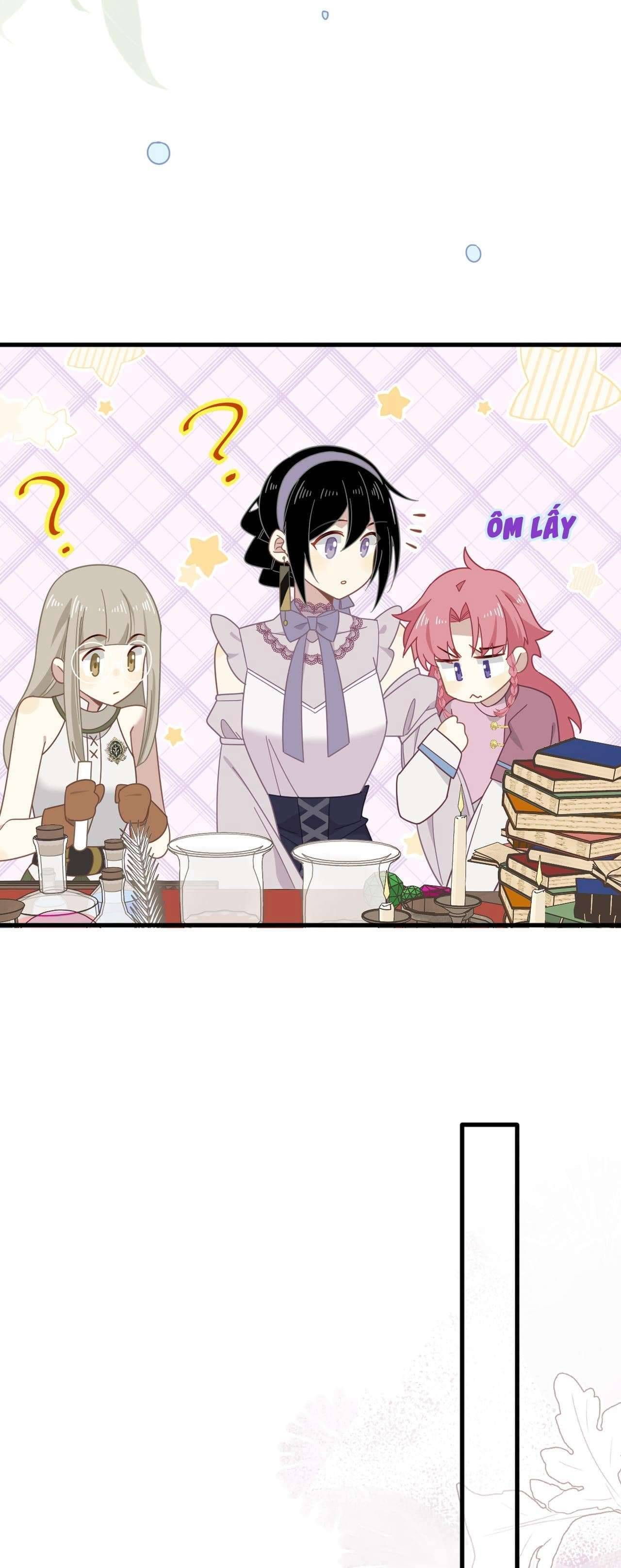 Xuyên thành phù thủy nuôi dưỡng kỵ sĩ thánh điện Chapter 24 - Next Chapter 25