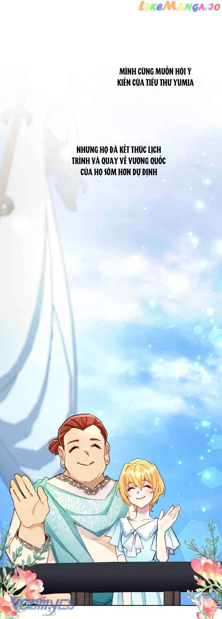 Sự Báo Thù Của Một Vị Thánh Chap 69 - Next Chap 70