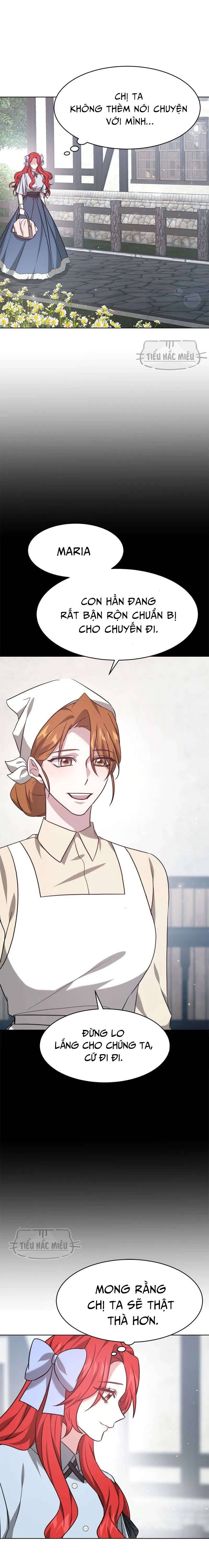 Cuộc đời của Maria Lewellin Chap 3 - Trang 2