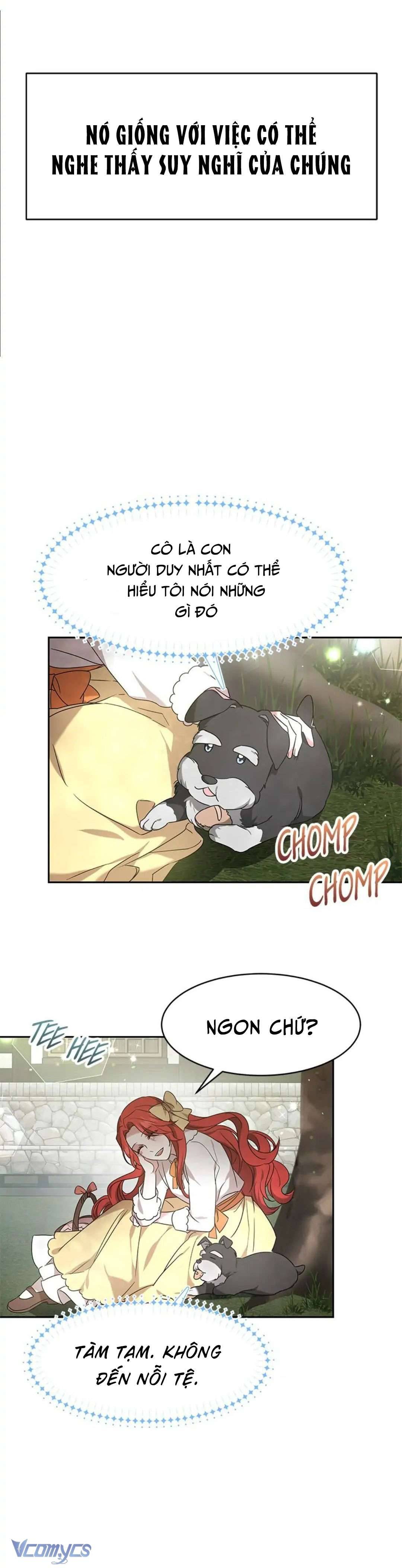 Cuộc đời của Maria Lewellin Chap 1 - Trang 2