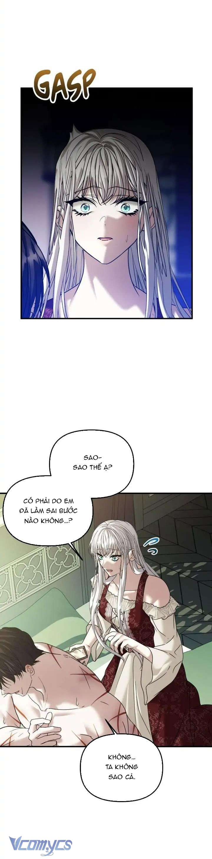 Hôn Nhân Liên Minh Để Trả Thù Chap 26 - Next Chap 27