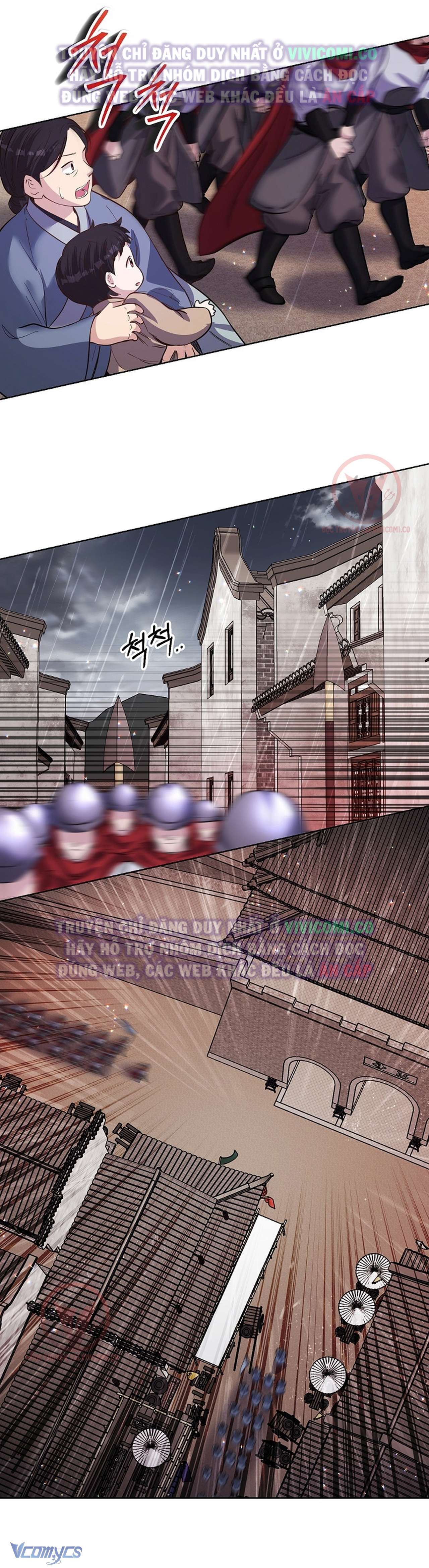 [18+] Ham Muốn Trá Hình Chap 21 - Trang 2