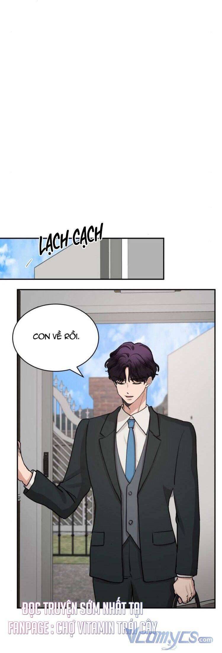 Oan Gia Ngõ Hẹp Chapter 59 - Trang 3