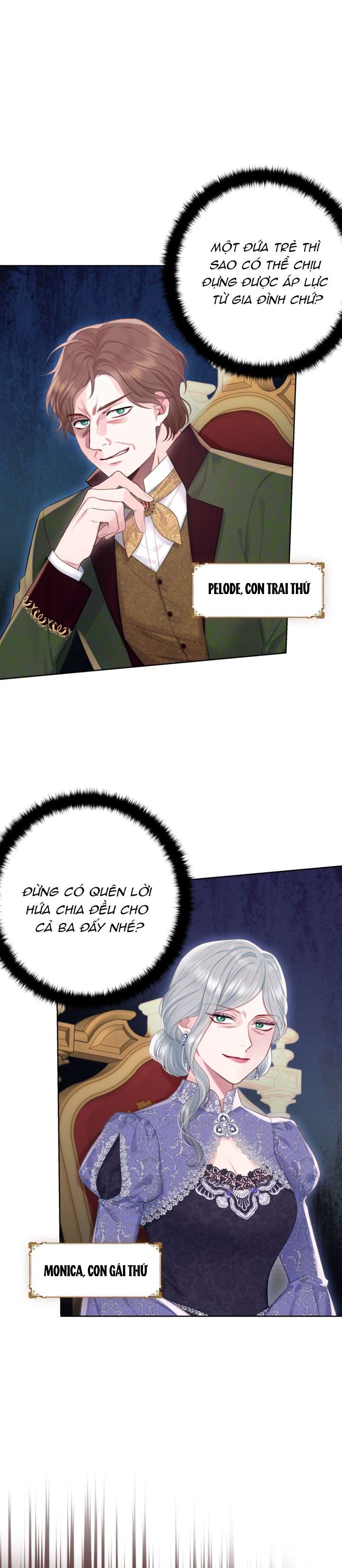 Anh Trai Mạnh Nhất Của Tôi Đã Mất Trí Nhớ Chap 12 - Trang 2