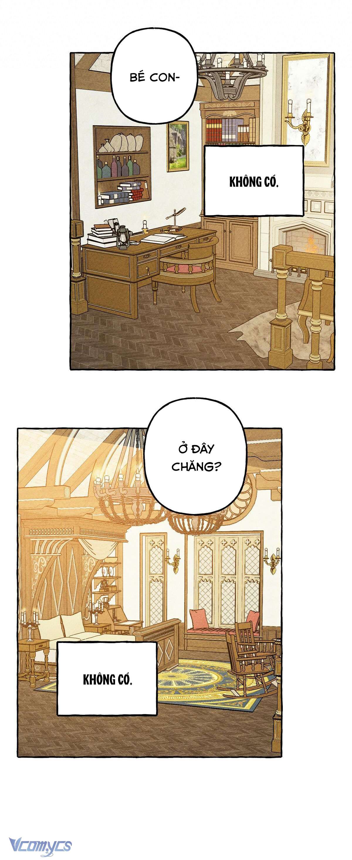 (Munn) Nuôi Dưỡng Một Hắc Long Chap 9 - Trang 2