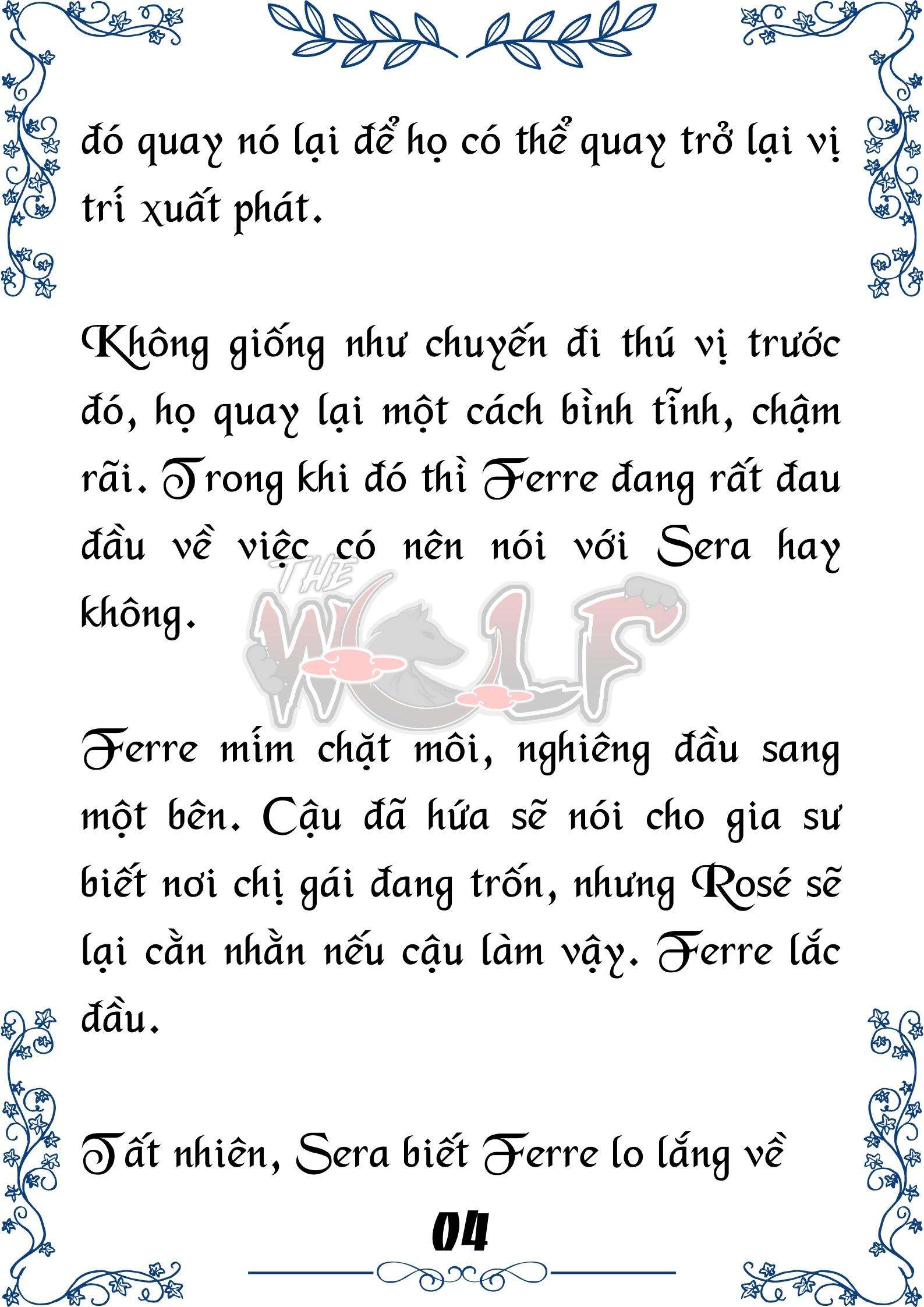 Tôi Trở Thành Gia Sư Của Cặp Song Sinh Hoàng Gia Chap 24 - Trang 2