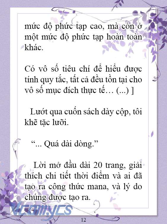 [Novel] Làm Ác Nữ Bộ Không Tốt Sao? Chap 22 - Trang 2