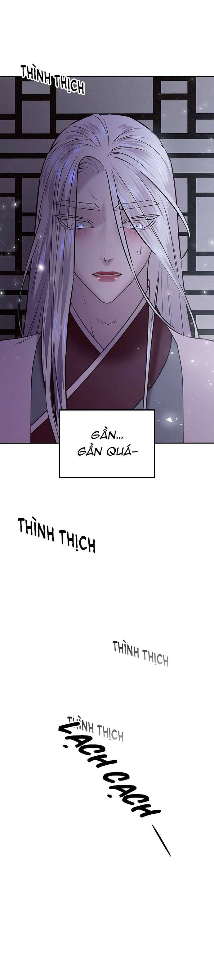 Vương Tử Huyền Bí Chapter 24 - Trang 4