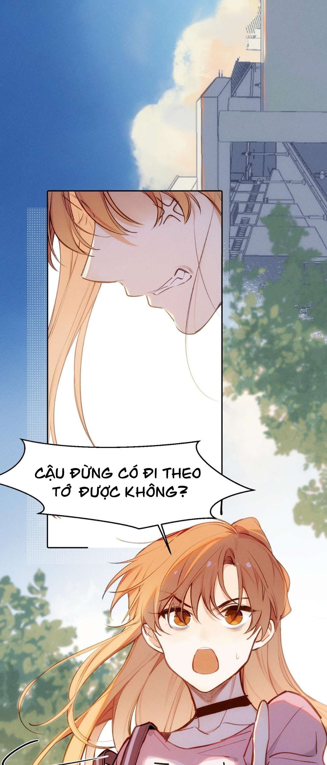 Mười năm sau, tôi kết hôn với kẻ thù không đội trời chung Chap 4 - Trang 2