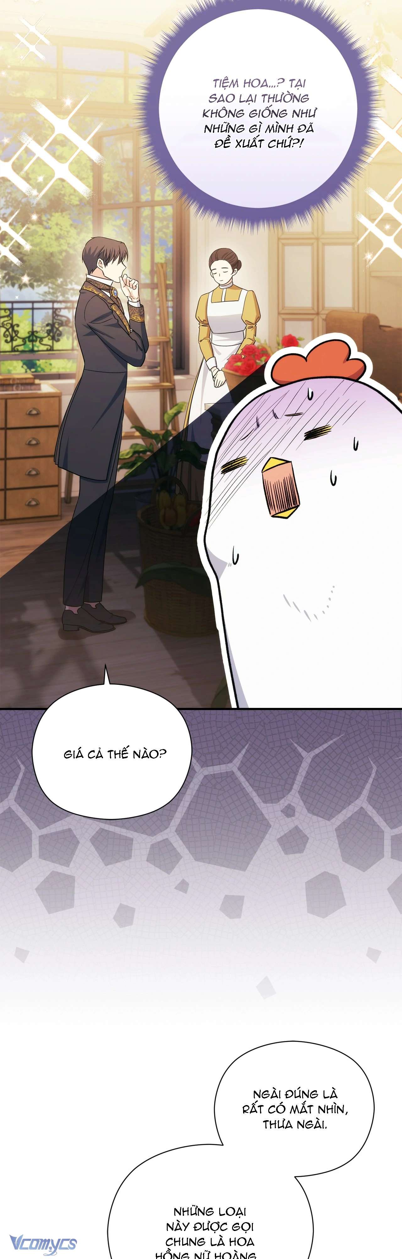 Nàng Công Chúa Trong Chuồng Gà Chap 15 - Next Chap 16