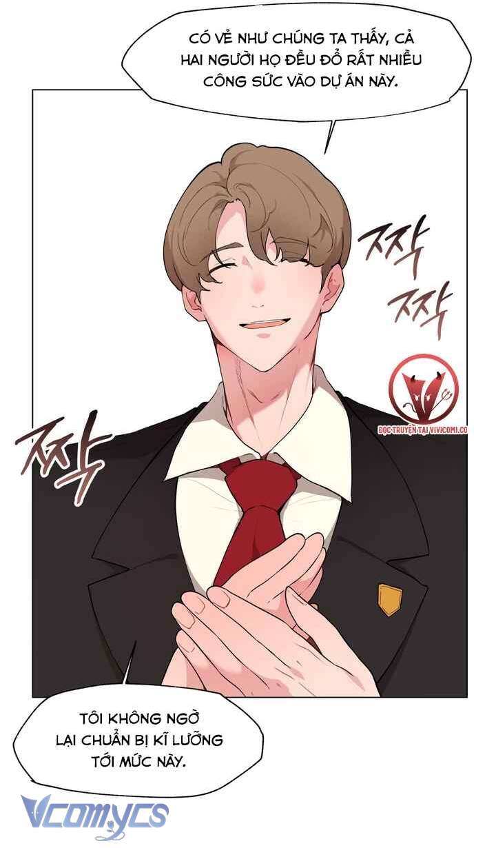 [18+] Viện Nghiên Cứu Ghế Tình Yêu Chap 9 - Trang 2