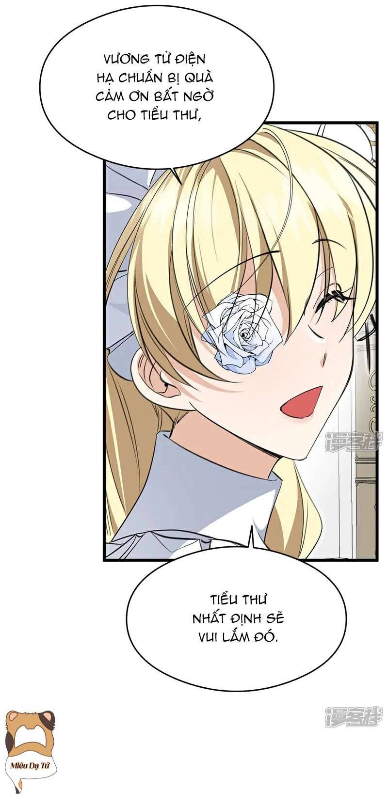 Bông Hoa Độc Của Nhà Công Tước Chapter 14 - Trang 4