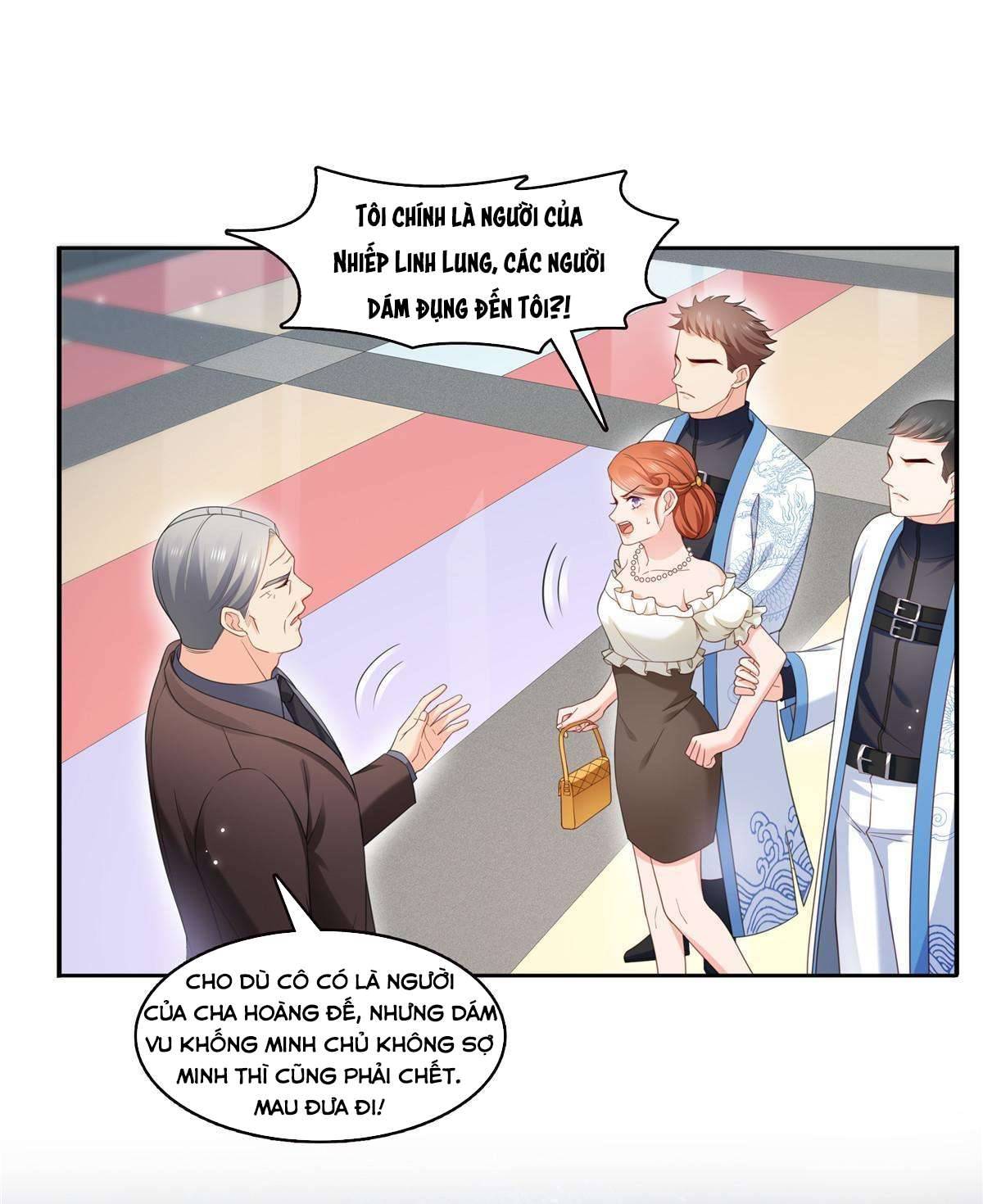 Hệt Như Hàn Quang Gặp Nắng Gắt Chap 336 - Next Chap 337