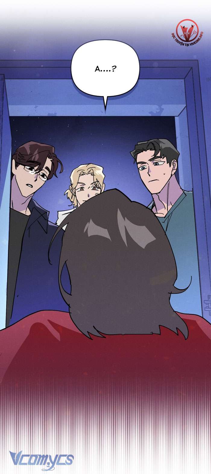 [18+] 7 Giây Thay Vì Một Nụ Hôn Chap 31 - Trang 2