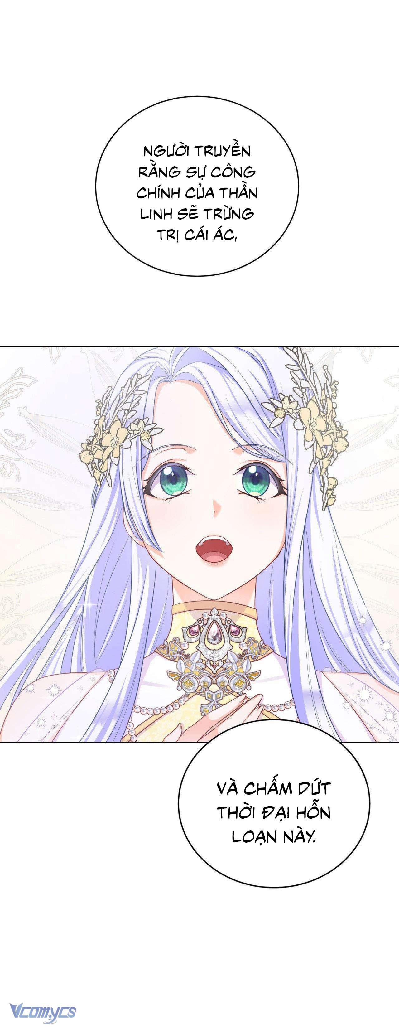 Thánh Nữ Sa Ngã Chap 1 - Next Chap 2