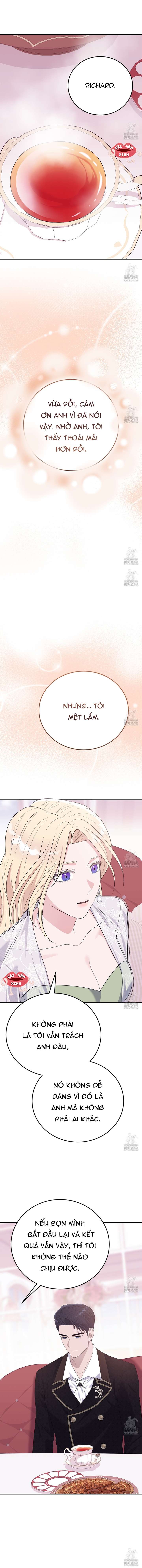 Xin Hãy Để Ý Tới Jasmine Chapter 44 - Next Chapter 45