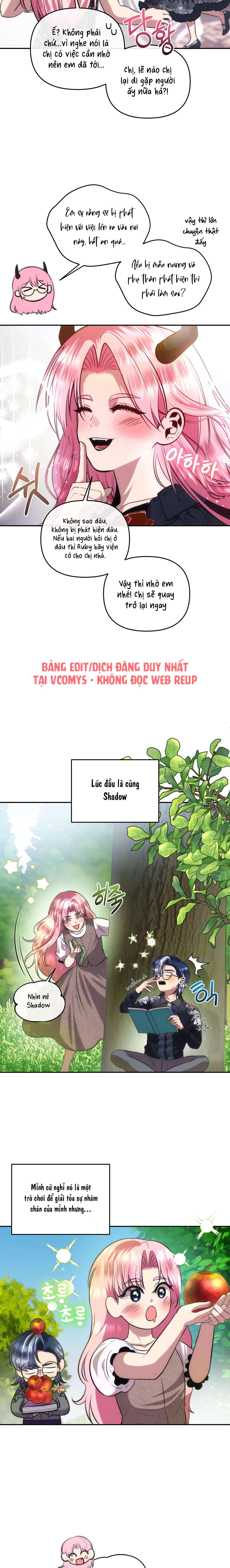 [ 18+ ] Succubus Nghịch Đảo Chap 3 - Trang 2