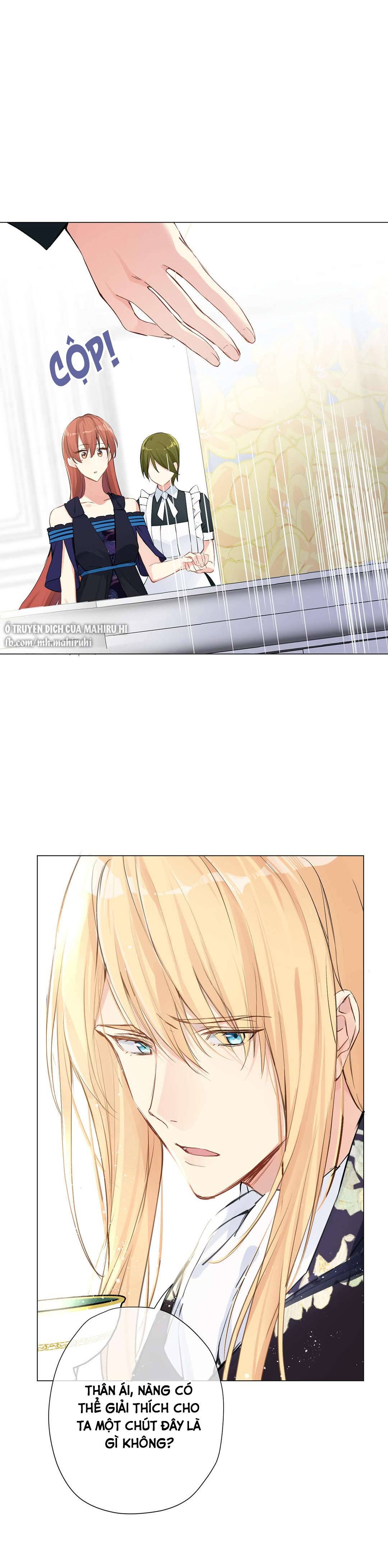 Đại Chiến Công Chúa Chapter 40 - Trang 4