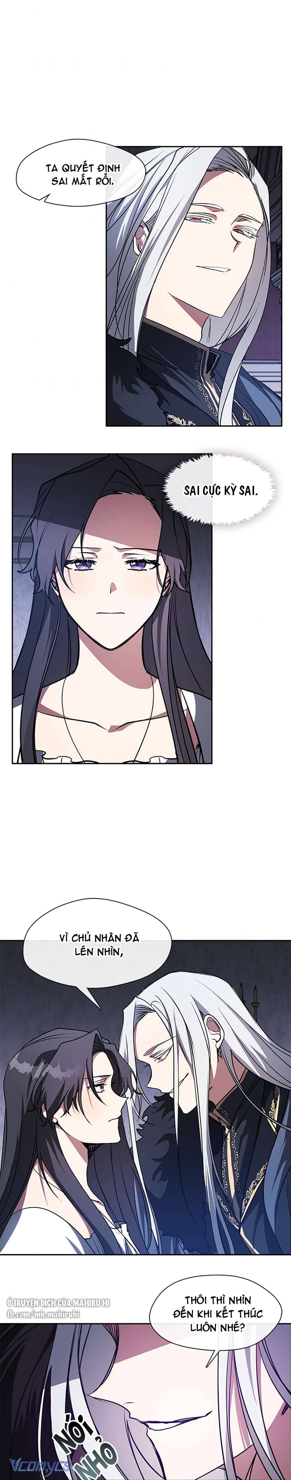 Không Thể Thoát Khỏi Người Chapter 10 - Trang 4