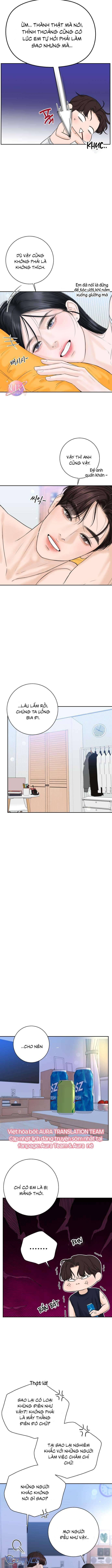 Dành Cho Anh Kết Cục Tồi Tệ Nhất Chap 6 - Trang 2