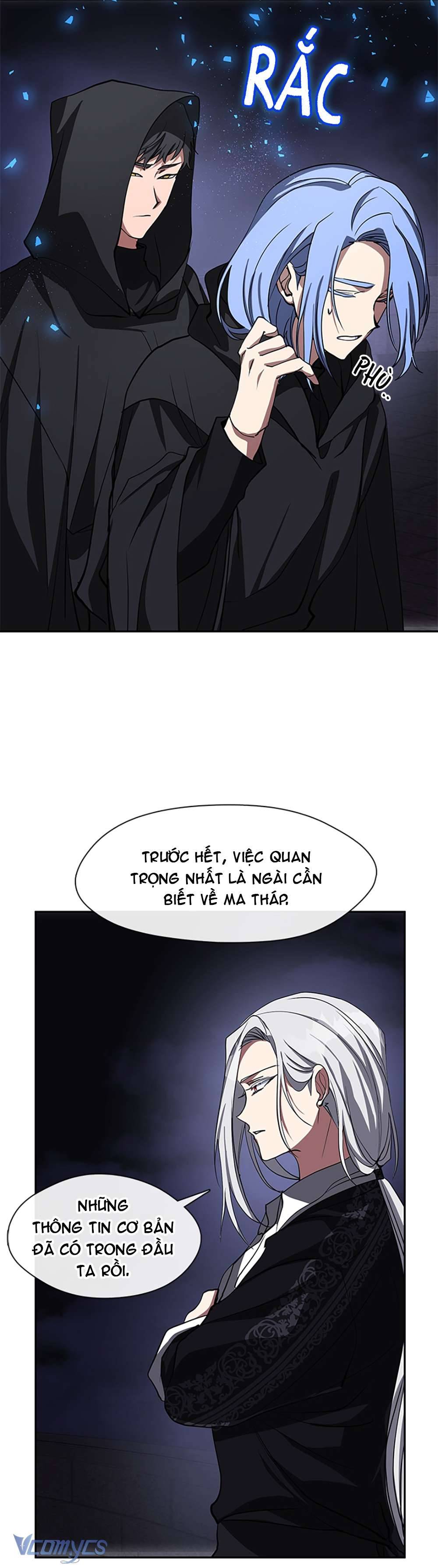 Không Thể Thoát Khỏi Người Chap 47 - Trang 4