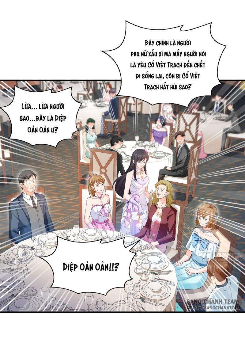 Hệt Như Hàn Quang Gặp Nắng Gắt Chap 81 - Next Chap 82