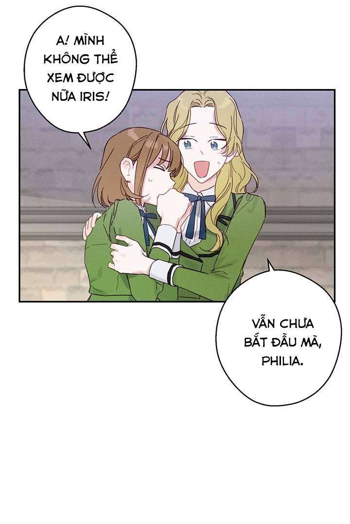 Trước Tiên Phải Giấu Em Trai Cái Đã! Chap 15 - Trang 2