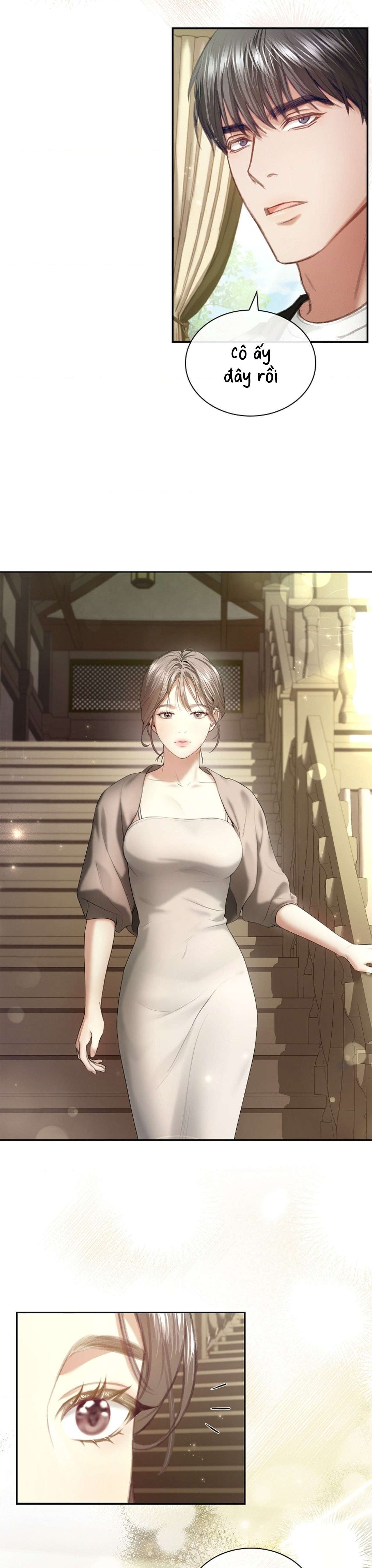 [ 18+ ] Người Vợ Trẻ Chap 21 - Trang 2