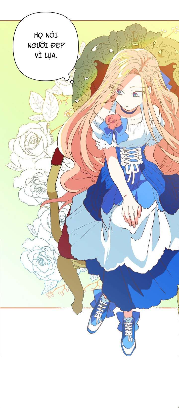 Tôi Đã Nuôi Dưỡng Một Nam Phụ Đầy Ám Ảnh Chapter 4 - Trang 3