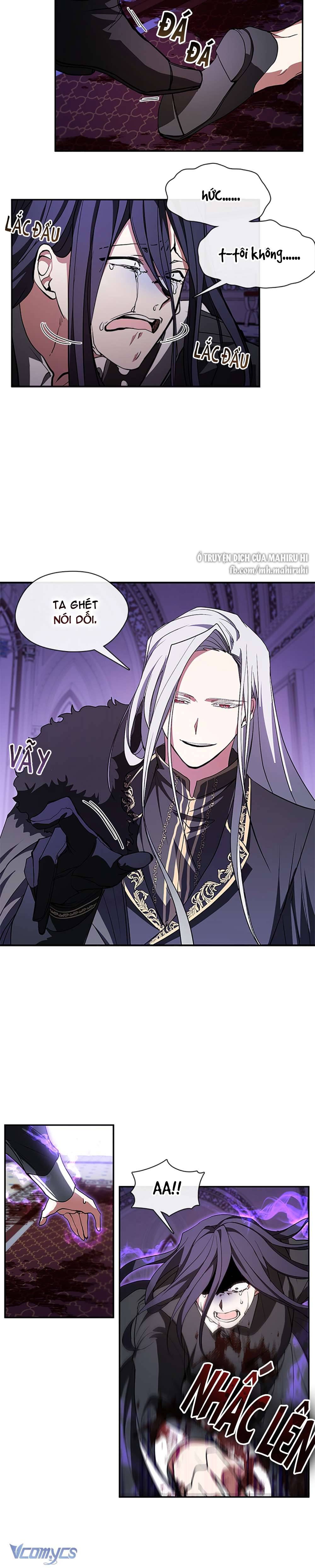 Không Thể Thoát Khỏi Người Chapter 12 - Trang 4