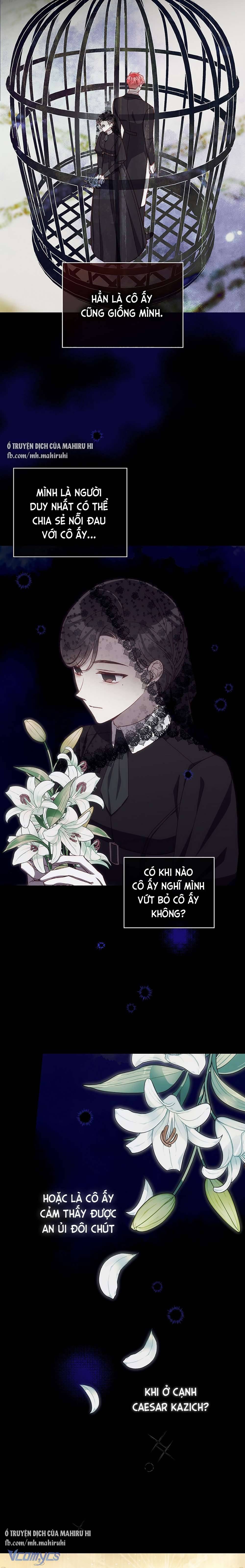 Sống Sót Dưới Thân Phận Hầu Nữ Chap 88 - Trang 2