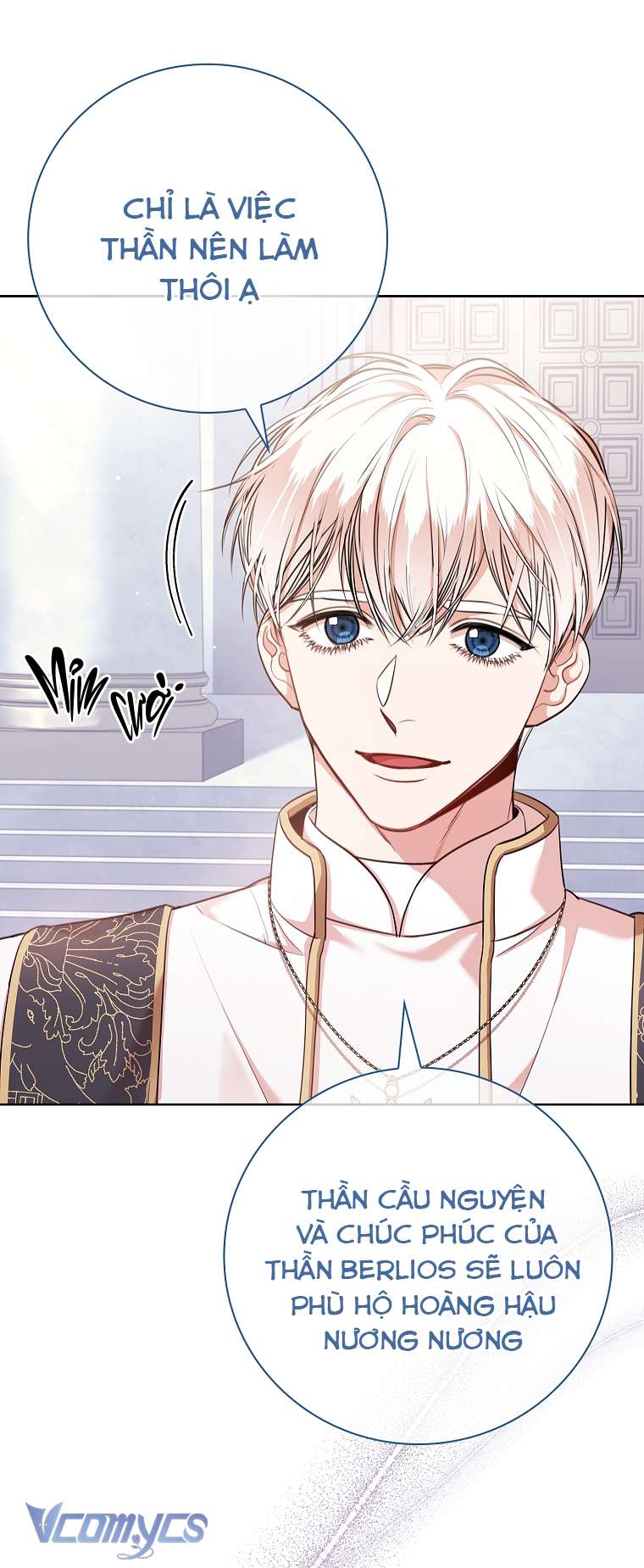 Thư Ký Của Bạo Chúa Chapter 99 - Trang 3