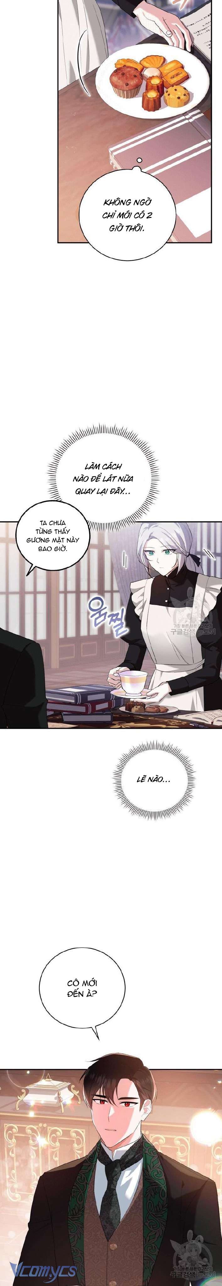 Kế Hoạch Trả Thù Chap 7 - Next Chap 8