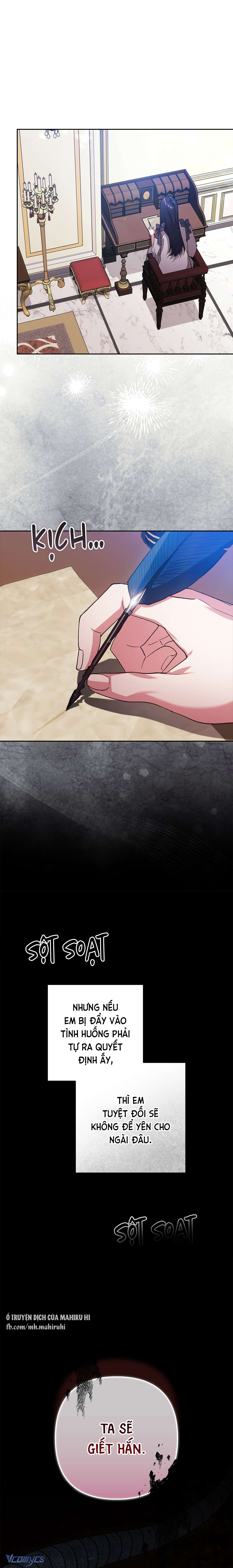 Hôn Nhân Này Rồi Sẽ Đổ Vỡ Chapter 94 - Next Chap 95