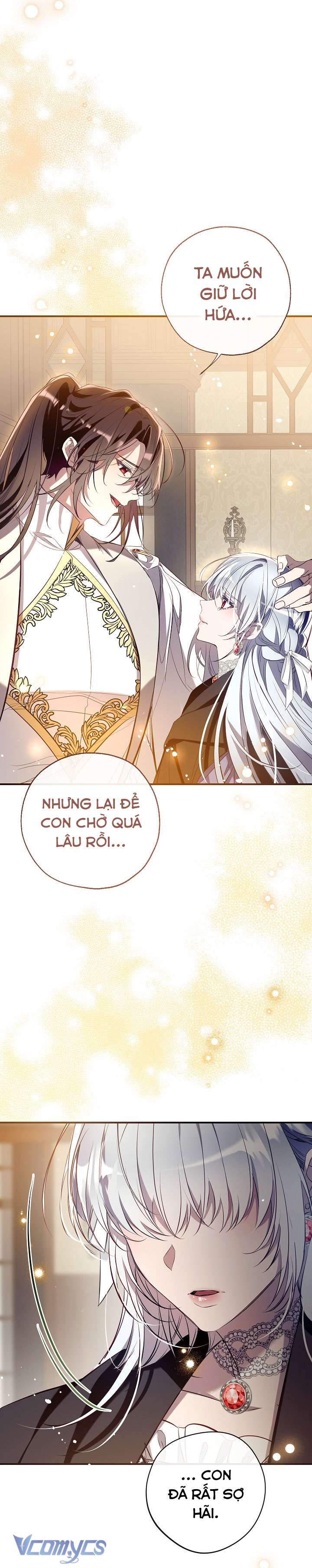 Chúng Ta Có Thể Trở Thành Một Gia Đình Được Không? Chap 126 - Next Chap 127