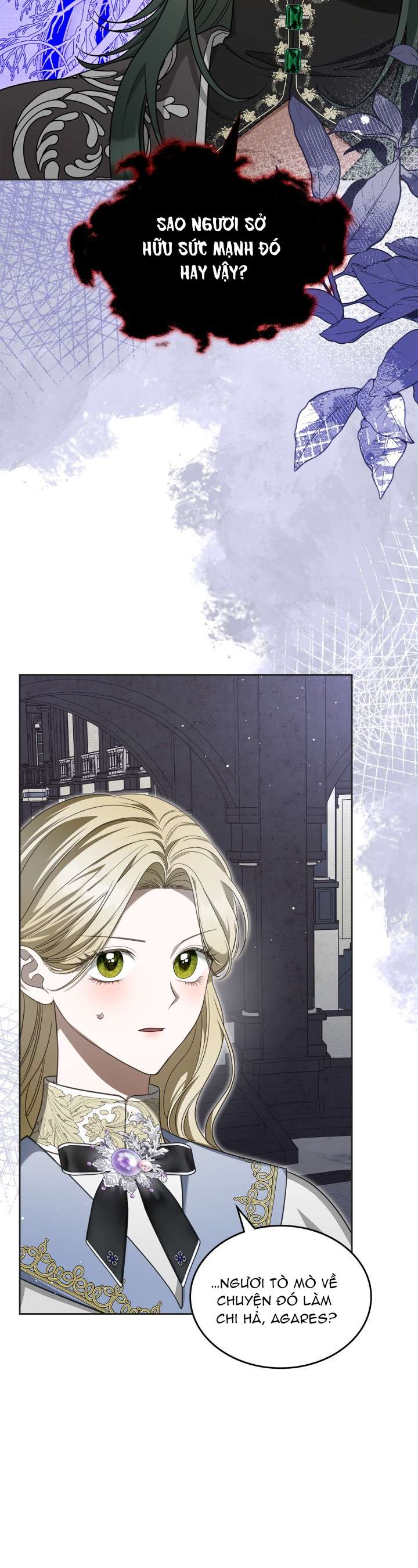 Nam Chính Quái Vật Sống Dưới Giường Tôi Chapter 66 - Trang 4