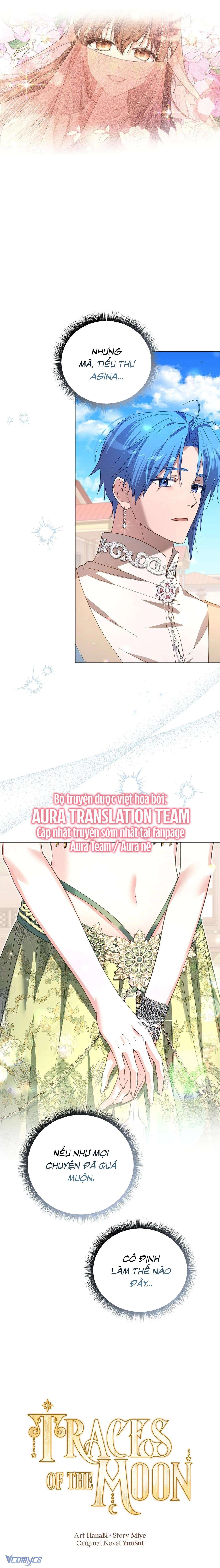 Dấu Vết Của Mặt Trăng Chap 56 - Next Chap 57