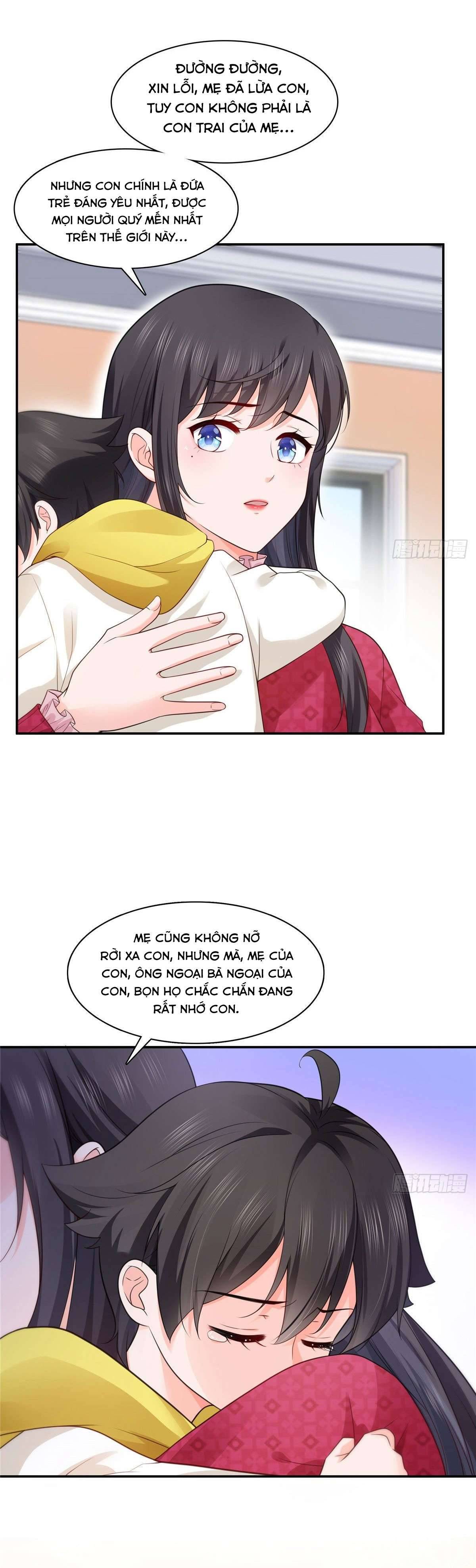 Hệt Như Hàn Quang Gặp Nắng Gắt Chap 249 - Next Chap 250