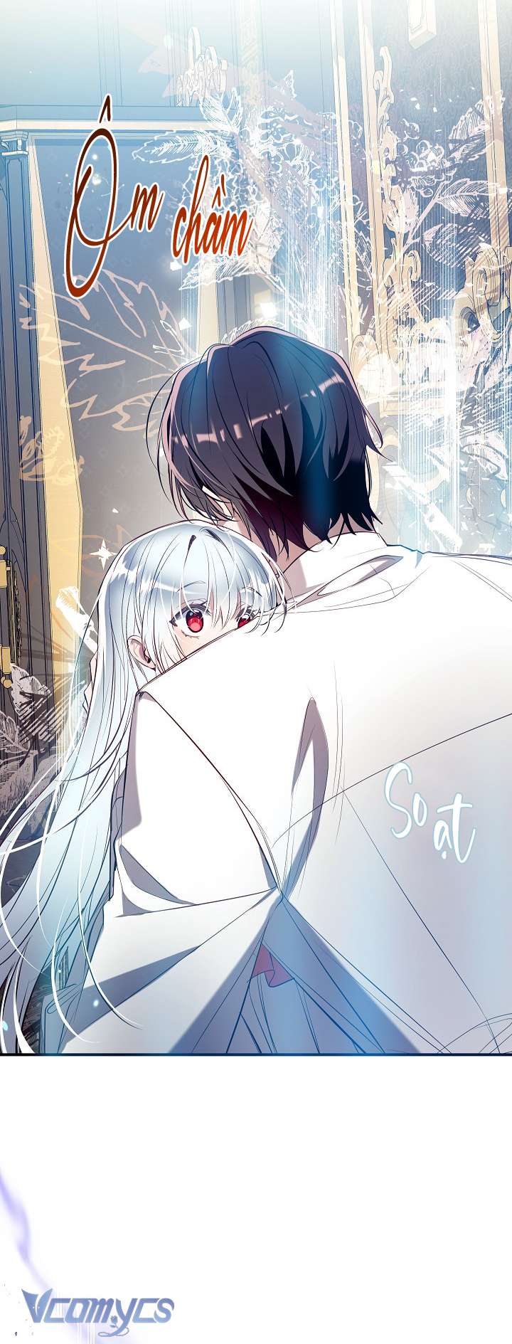 Chúng Ta Có Thể Trở Thành Một Gia Đình Được Không? Chap 85 - Next Chap 86